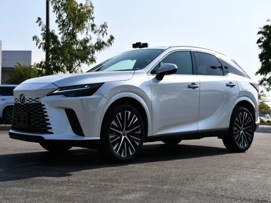 2023 Lexus RX 350h Premium photo 1