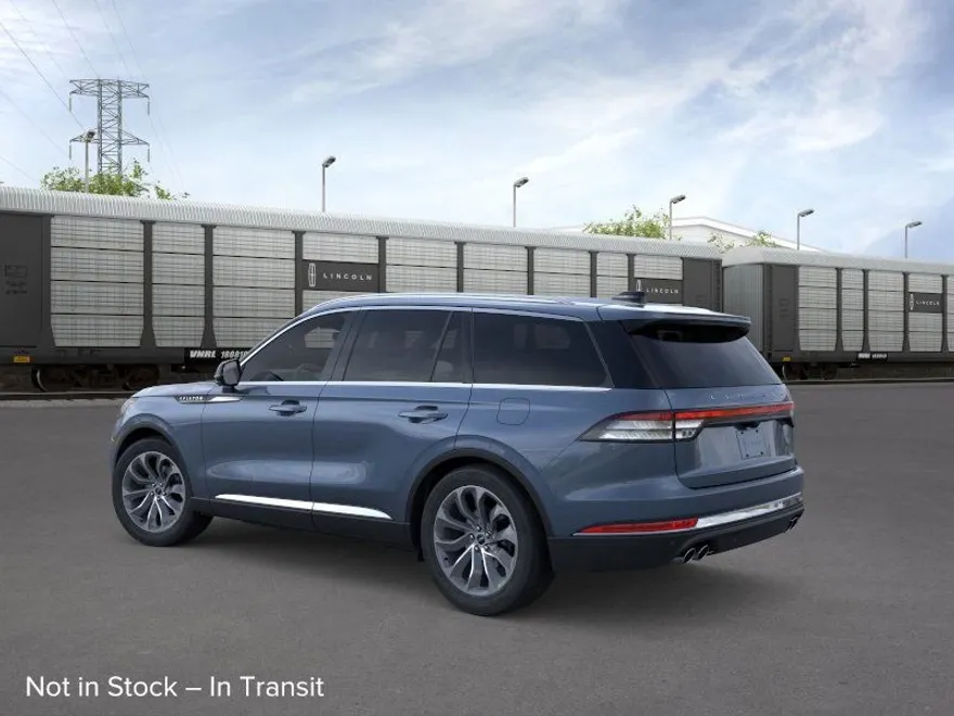 2025 Lincoln Aviator Reserve photo 1