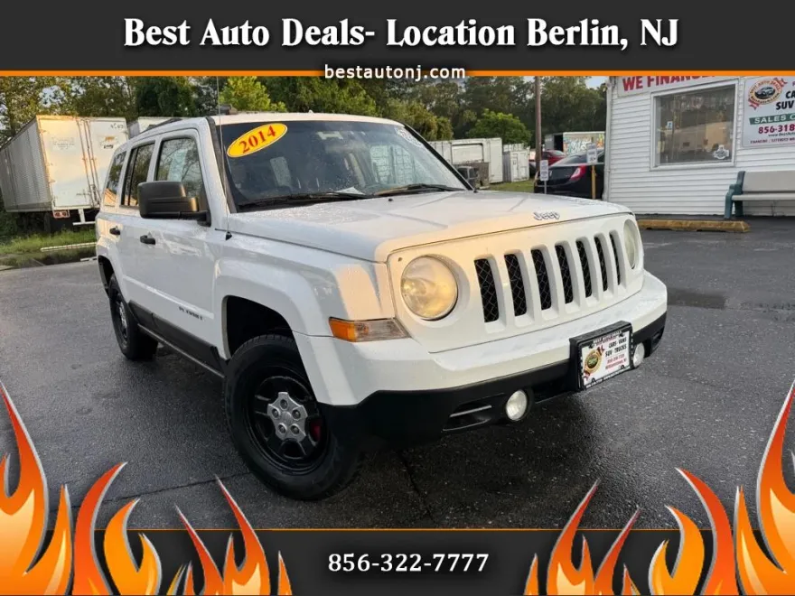 2014 Jeep Patriot Sport photo 1