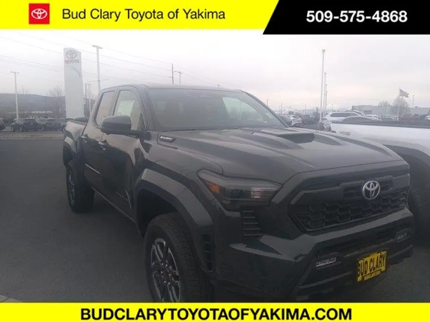2024 Toyota Tacoma TRD Sport photo 1
