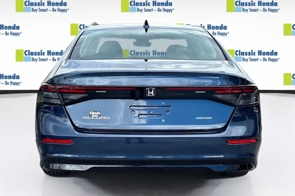 2025 Honda Accord Hybrid EX-L photo 1