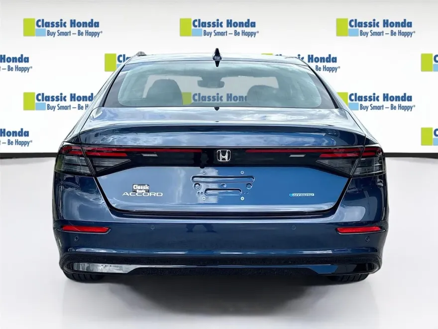 2025 Honda Accord Hybrid EX-L photo 1