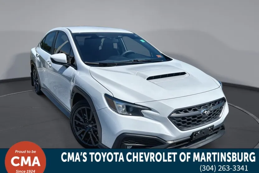 2022 Subaru WRX Premium photo 1
