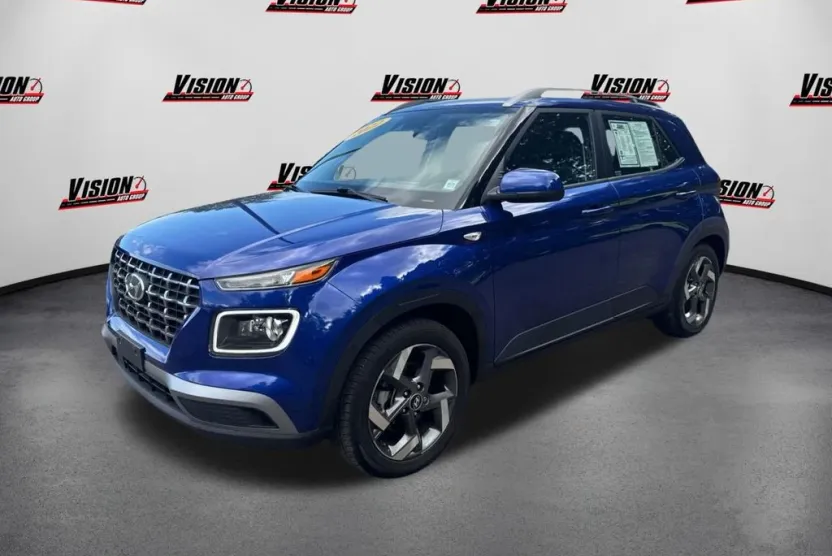 2022 Hyundai Venue SEL Limited photo 1