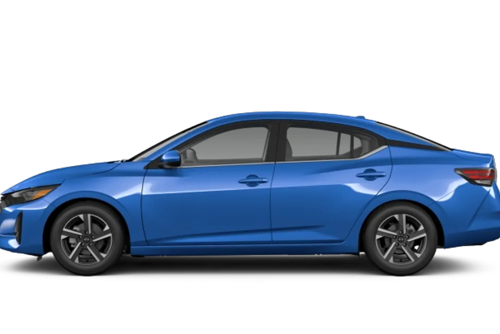 2025 Nissan Sentra SV photo 1