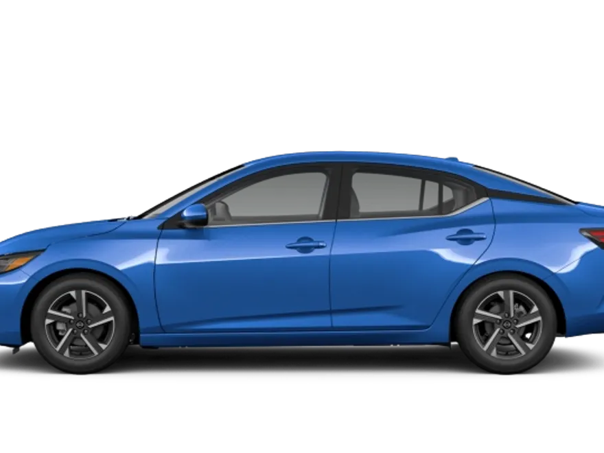 2025 Nissan Sentra SV photo 1
