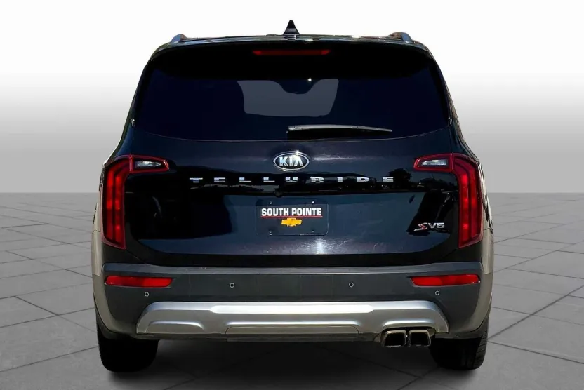 2021 Kia Telluride S photo 1