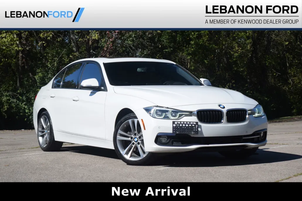 2016 Bmw 328i xDrive Sedan photo 1