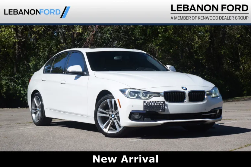 2016 Bmw 328i xDrive Sedan photo 1