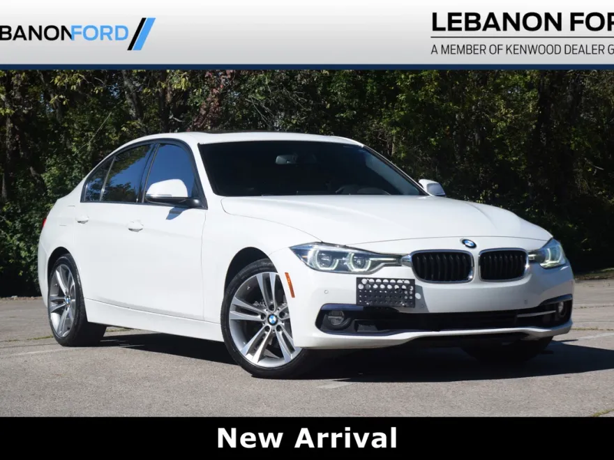 2016 Bmw 328i xDrive Sedan photo 1