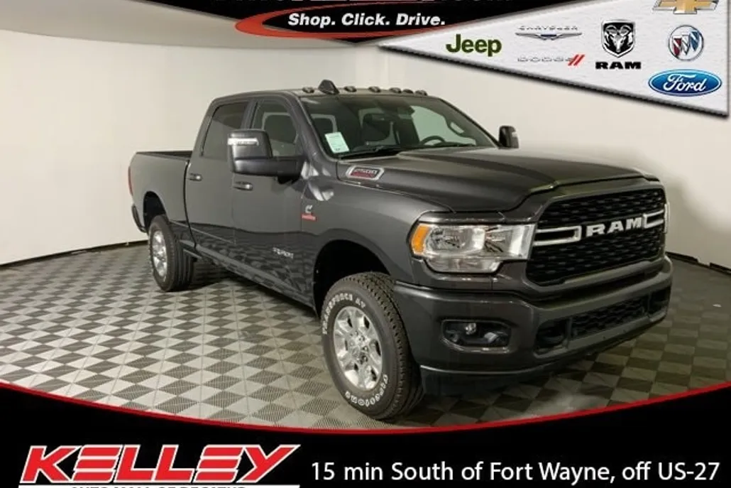 2024 Ram 2500 Big Horn photo 1