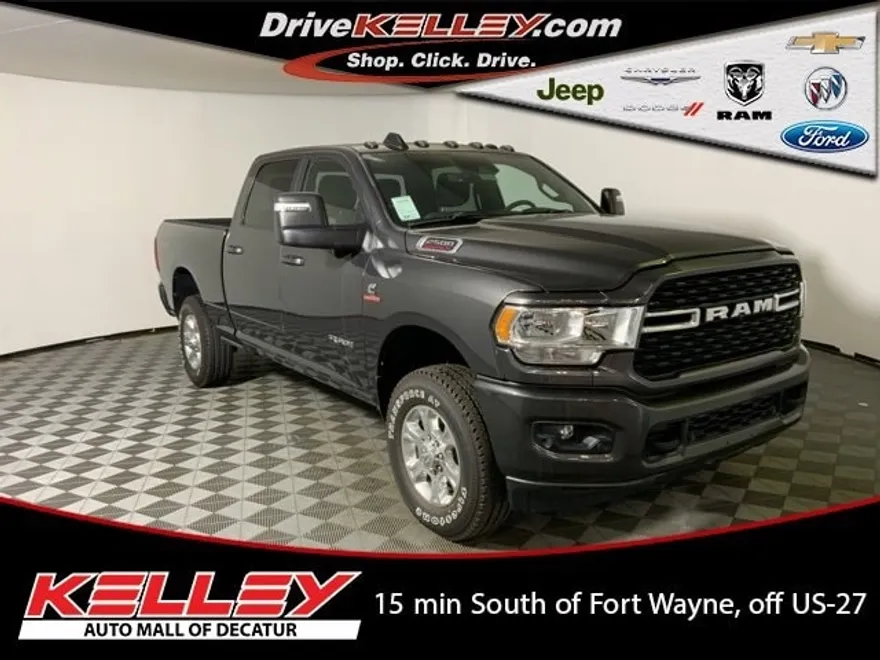 2024 Ram 2500 Big Horn photo 1