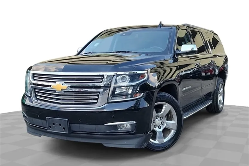 2017 Chevrolet Suburban Premier photo 1