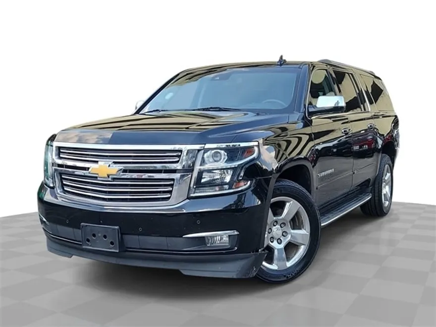 2017 Chevrolet Suburban Premier photo 1