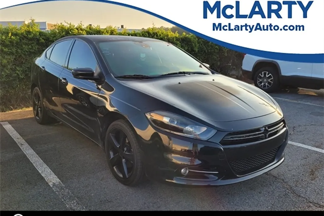 2015 Dodge Dart Limited GT photo 1