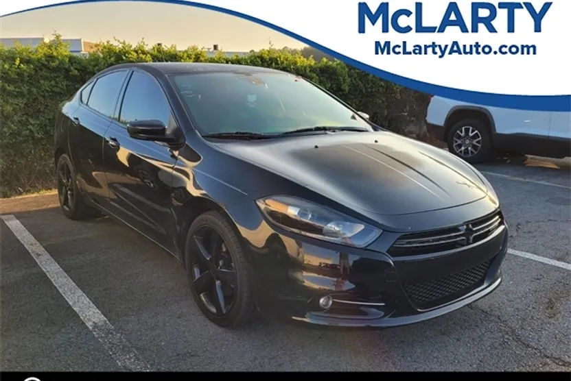 2015 Dodge Dart Limited GT photo 1