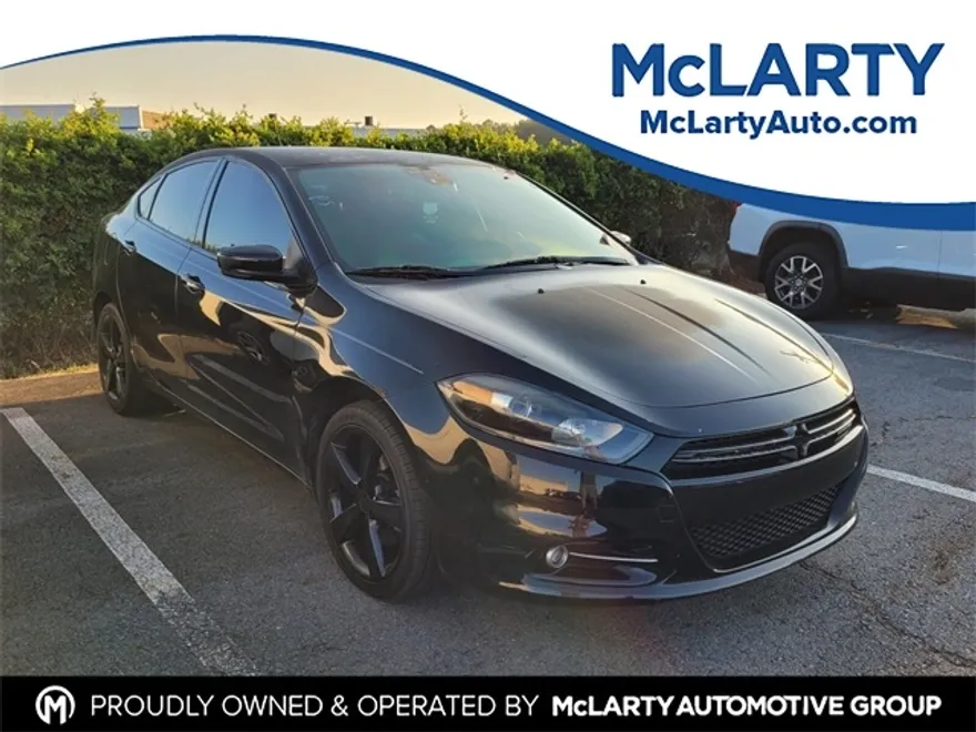 2015 Dodge Dart Limited GT photo 1