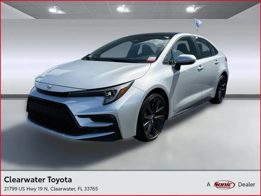 2023 Toyota Corolla XSE photo 1