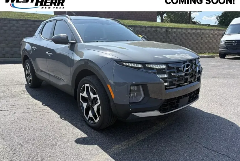 2023 Hyundai Santa Cruz Limited photo 1