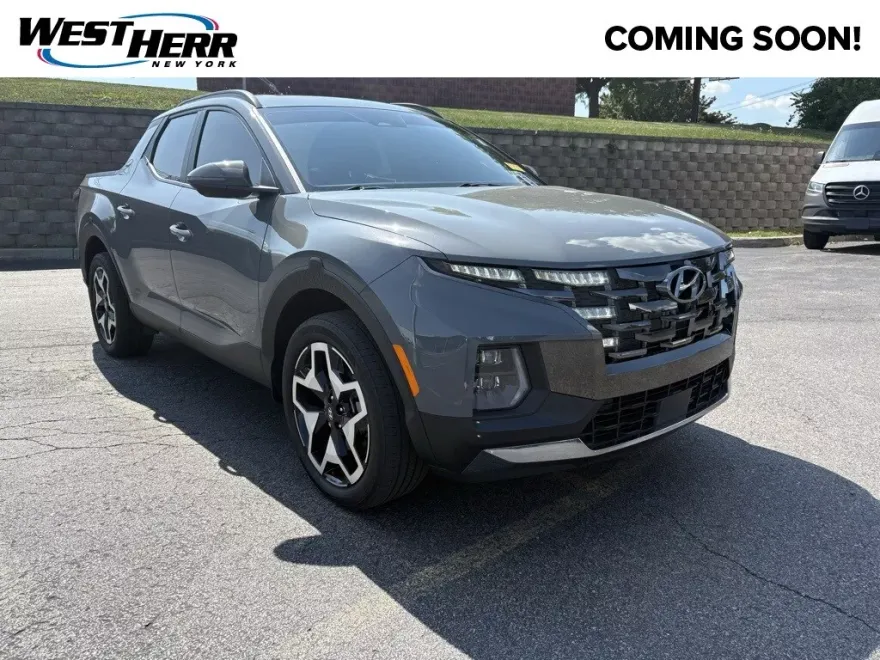 2023 Hyundai Santa Cruz Limited photo 1