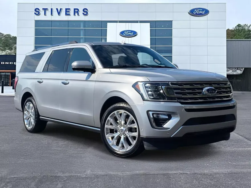 2018 Ford Expedition MAX Limited photo 1