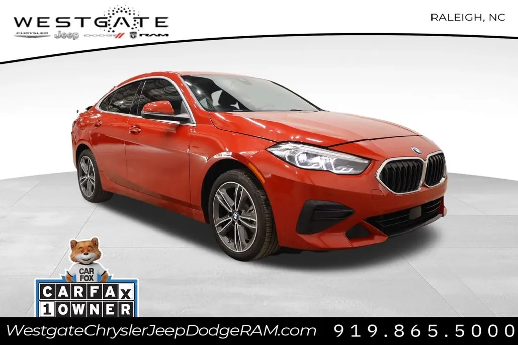 2024 Bmw 228i Coupe photo 1