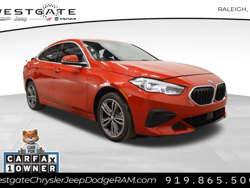 2024 Bmw 228i Coupe photo 1