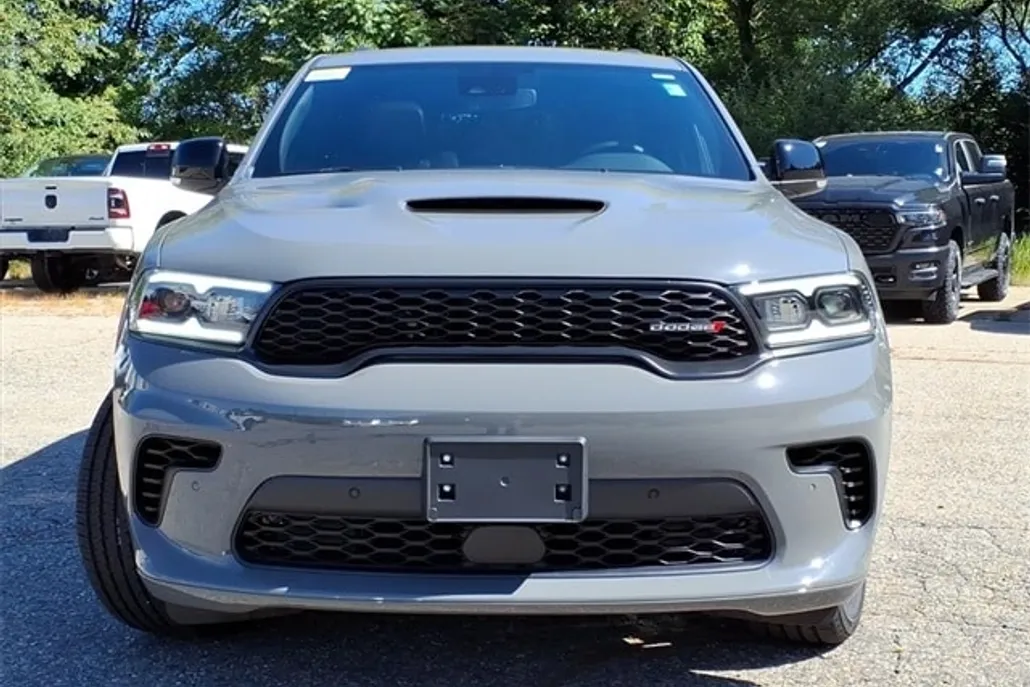 2026 Dodge Durango GT Plus photo 1