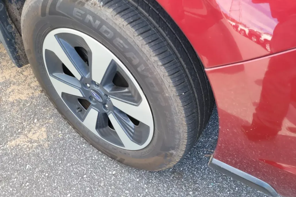 2018 Subaru Forester Premium photo 1