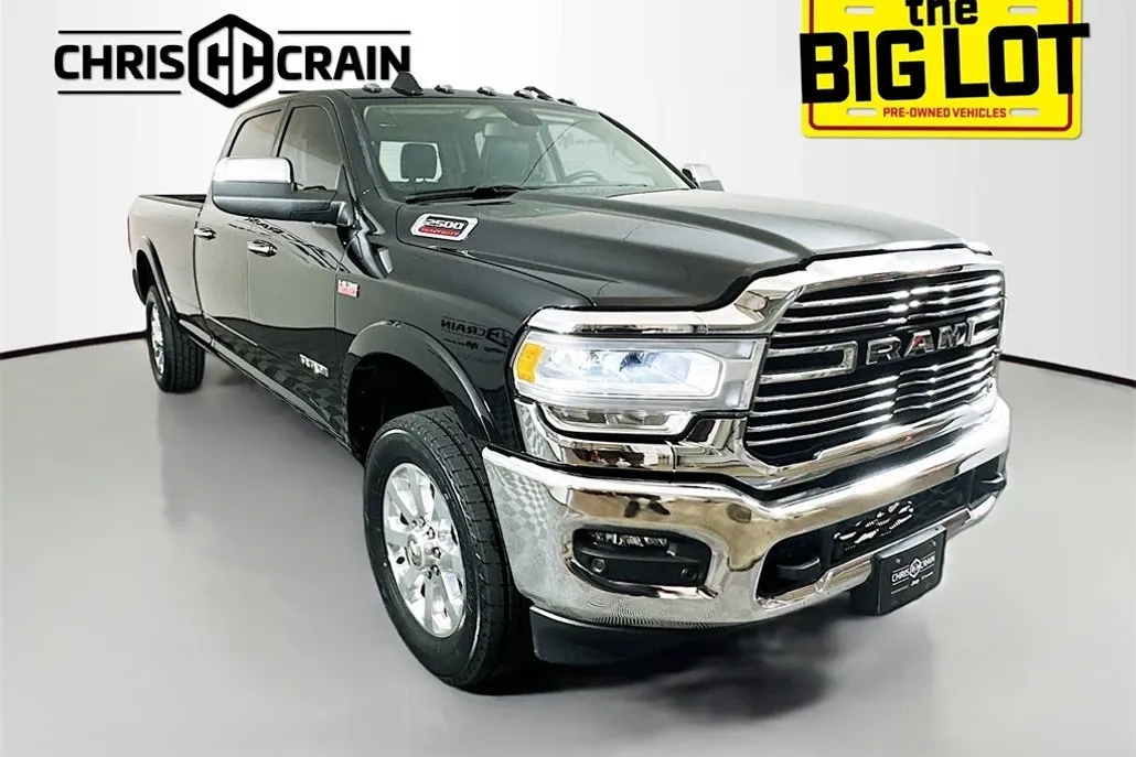 2022 Ram 2500 Laramie photo 1