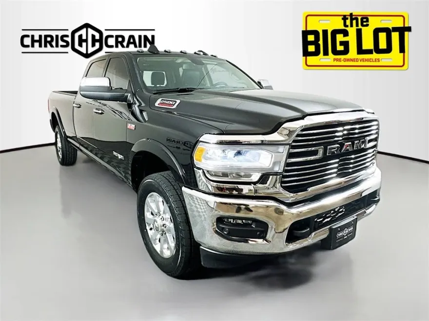 2022 Ram 2500 Laramie photo 1