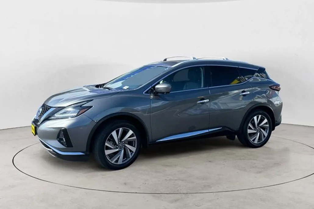 2019 Nissan Murano SL photo 1