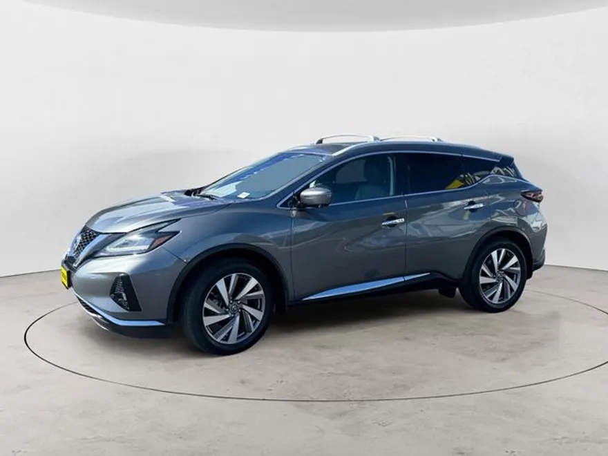 2019 Nissan Murano SL photo 1