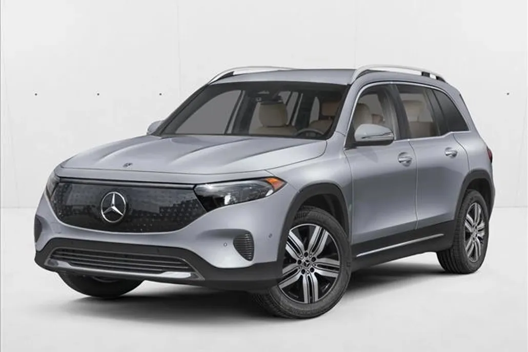 2025 Mercedes Benz EQB 300 4MATIC photo 1