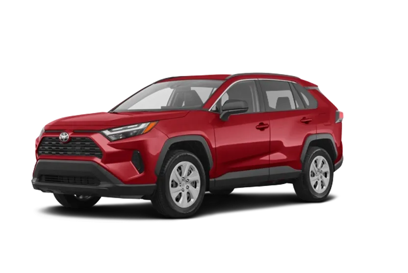 2024 Toyota RAV4 LE photo 1