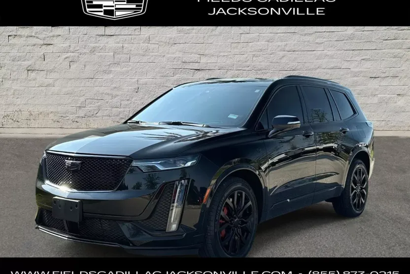 2024 Cadillac XT6 Sport photo 1
