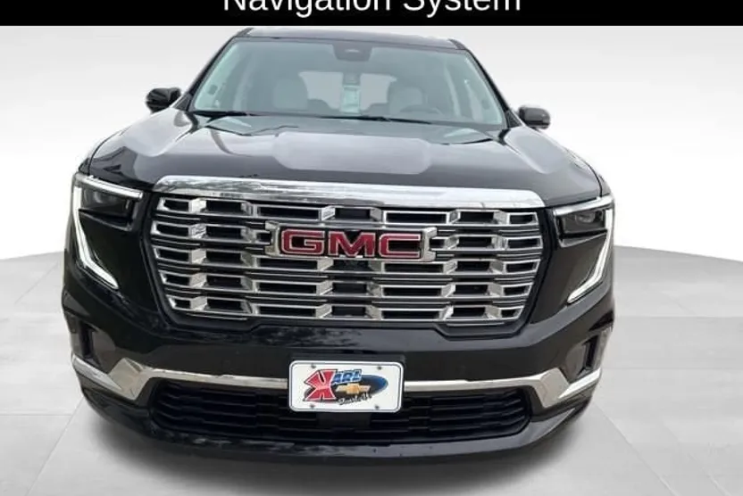 2024 Gmc Acadia Denali photo 1
