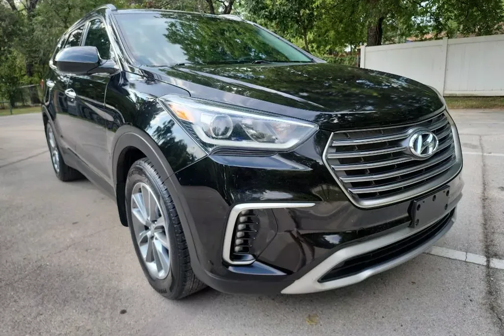 2019 Hyundai Santa Fe XL Base photo 1