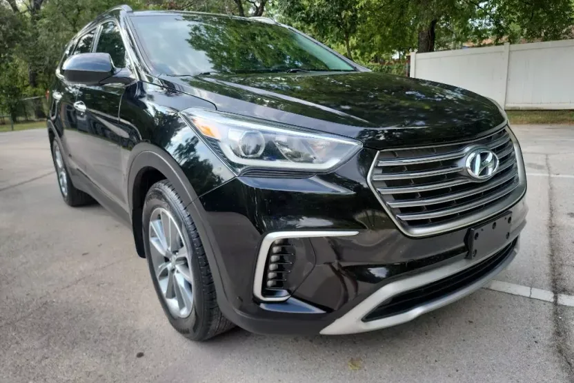 2019 Hyundai Santa Fe XL Base photo 1