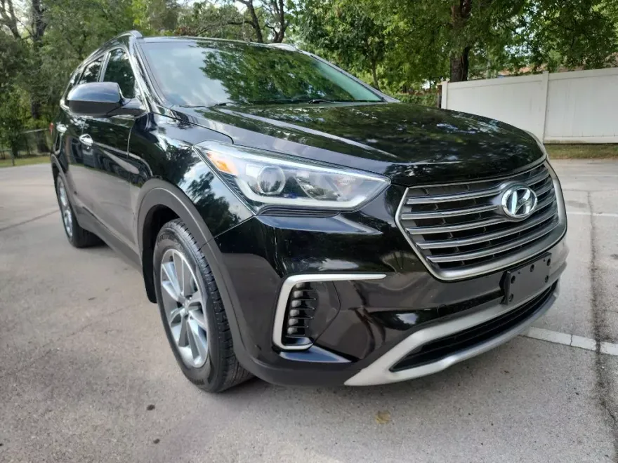 2019 Hyundai Santa Fe XL Base photo 1