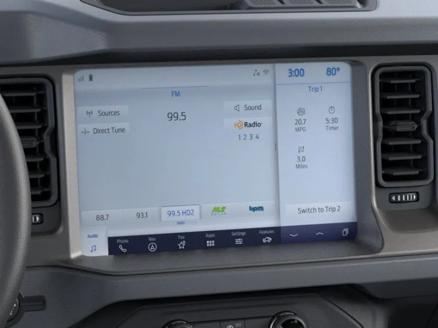2025 Ford Bronco Big Bend photo 14