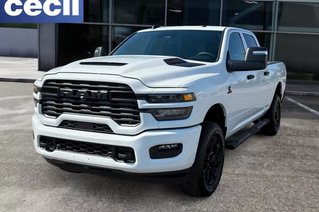 2026 Ram 2500 Tradesman photo 1