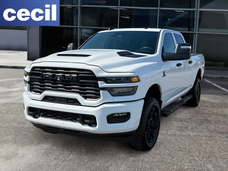 2026 Ram 2500 Tradesman photo 1