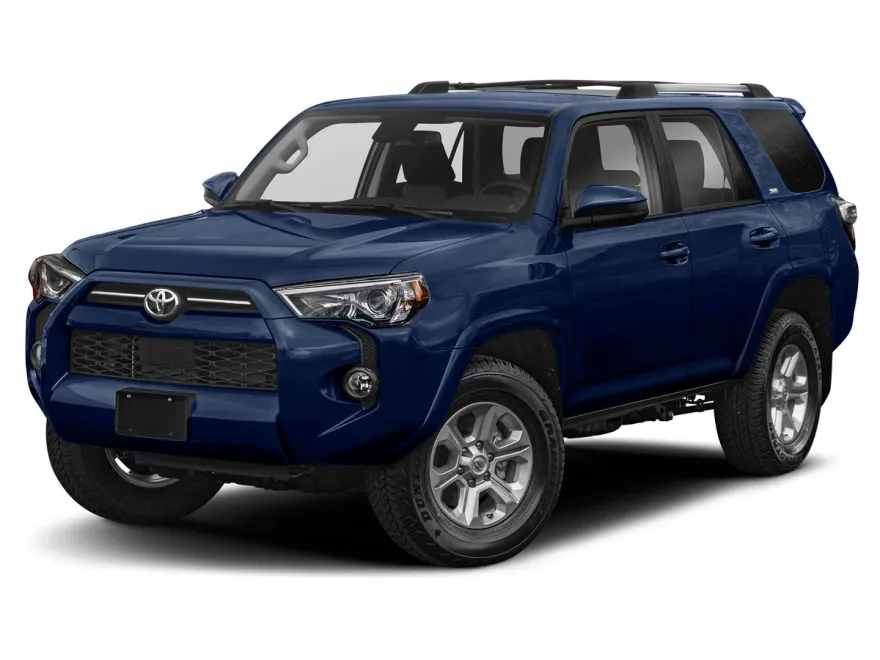 2022 Toyota 4Runner SR5 Premium photo 1