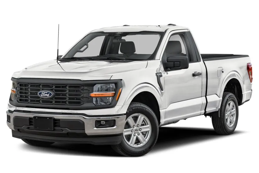 2025 Ford F-150 XL photo 1