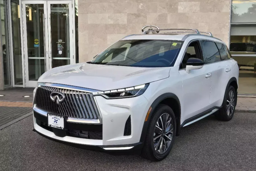 2026 Infiniti QX60 Luxe AWD photo 1