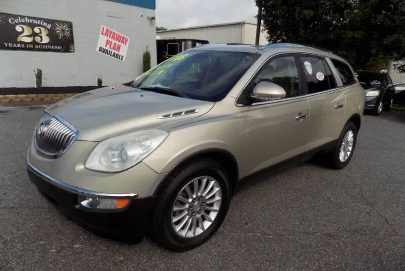 2011 Buick Enclave CXL photo 1