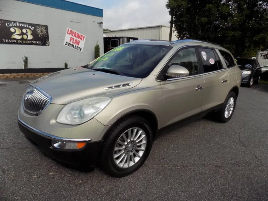 2011 Buick Enclave CXL photo 1