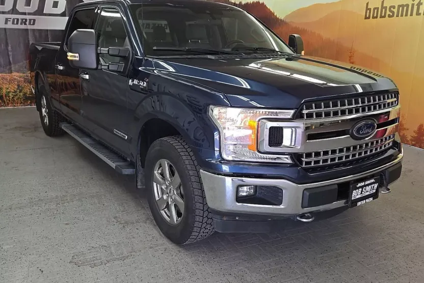 2020 Ford F-150 XLT photo 1