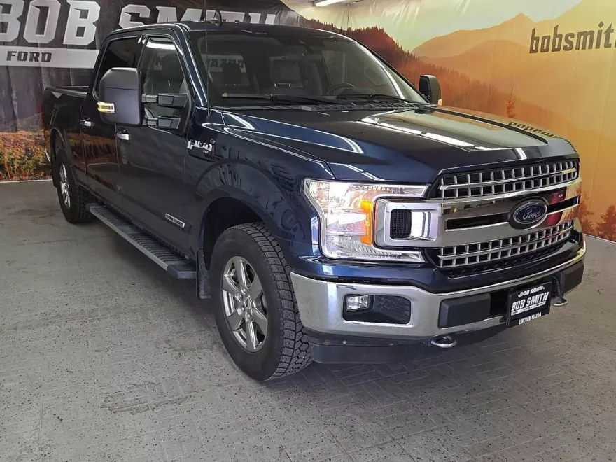 2020 Ford F-150 XLT photo 1